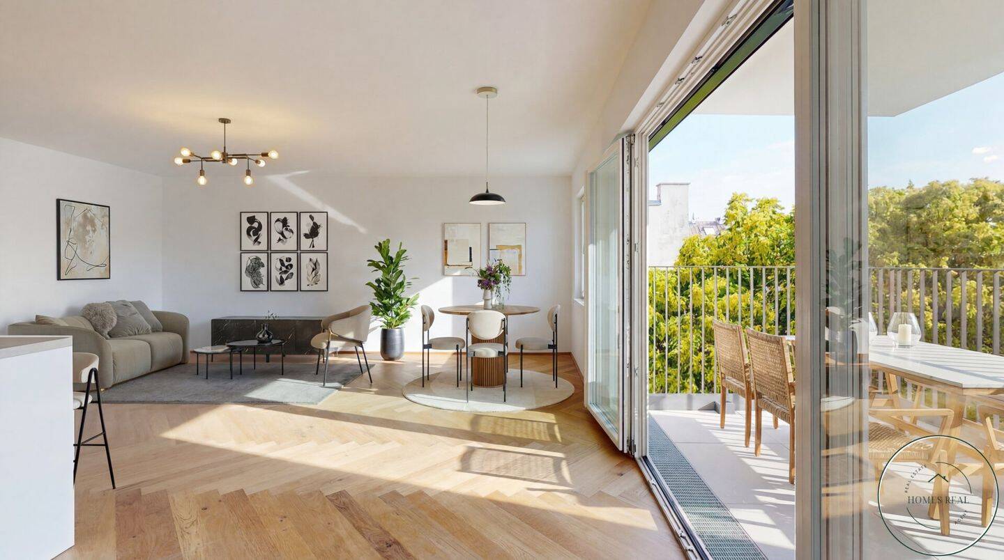 Wohnung zur Miete in Wien