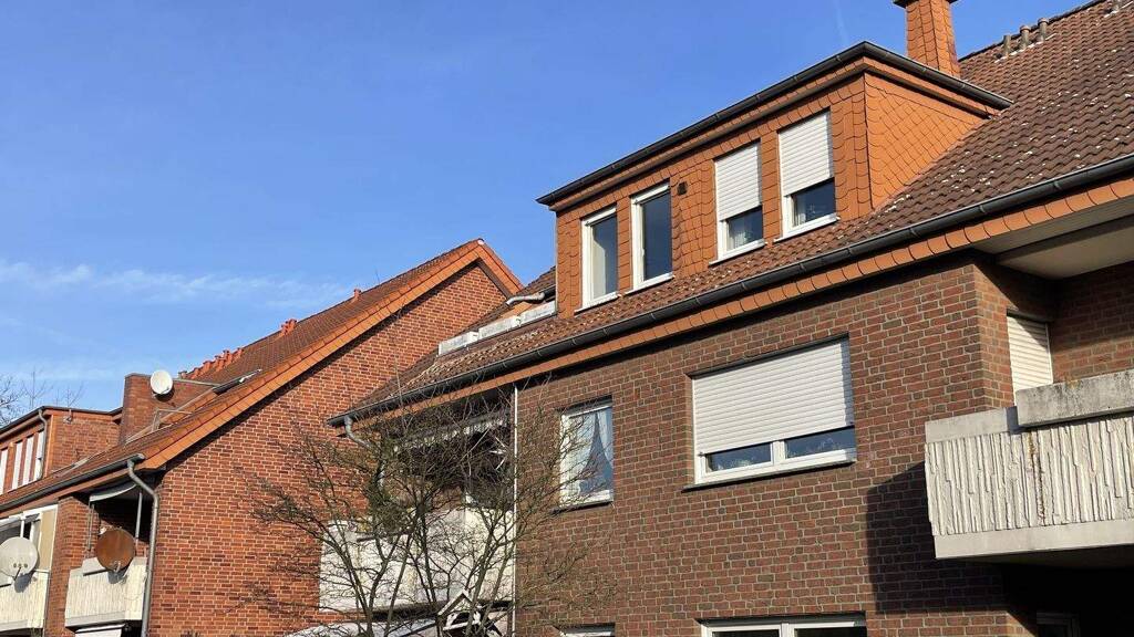 Wohnung zum Kauf 160.000 € 2 Zimmer 61 m² Rheda Rheda-Wiedenbrück 33378