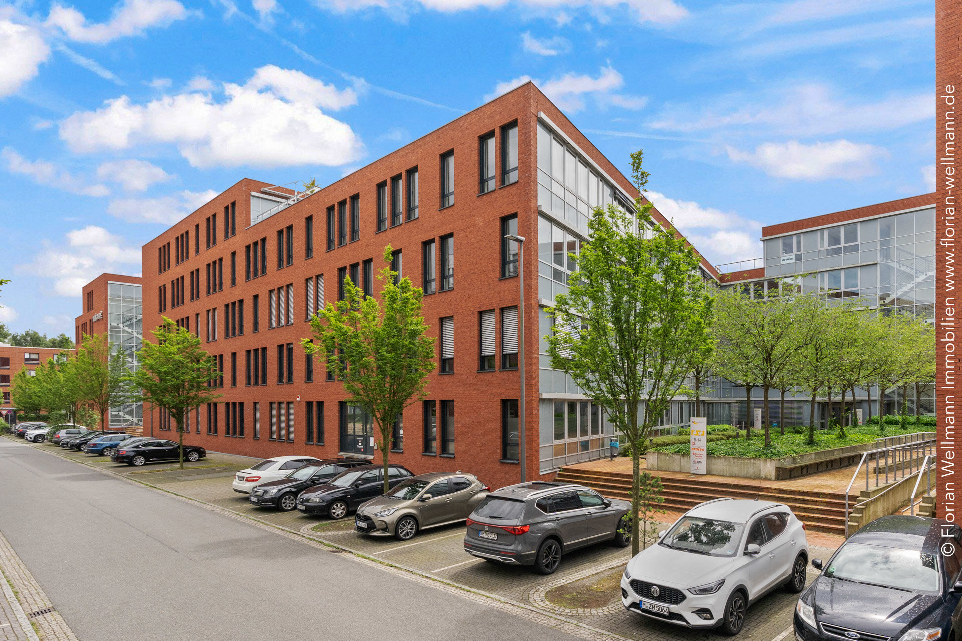 Bürogebäude zur Miete 12 € 251,1 m²<br/>Bürofläche Lehe Bremen / Horn-Lehe 28359