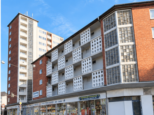 Gewerbeobjekt zum Kauf provisionsfrei als Kapitalanlage geeignet 218,5 Zimmer 5.728,7 m² 2.576 m² Grundstück Altstadt-Mitte Oberhausen 46045