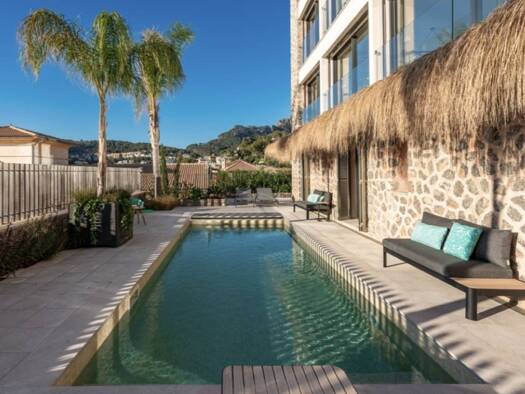 Villa zum Kauf 6.450.000 € 5 Zimmer 328 m² 538 m² Grundstück Sóller 07108
