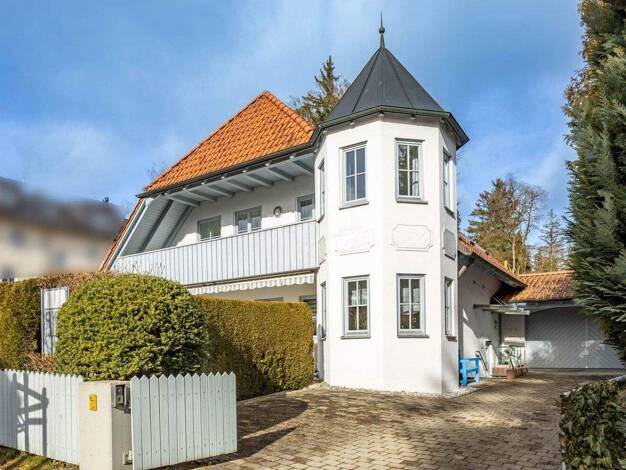 Einfamilienhaus zum Kauf 785.000 € 5 Zimmer 177 m² 512 m² Grundstück Bad Wörishofen 86825