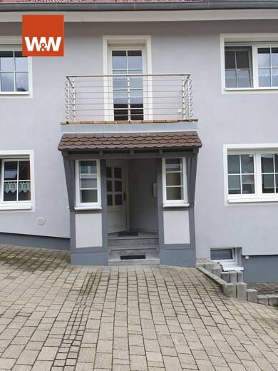 Doppelhaushälfte zum Kauf 329.000 € 4 Zimmer 150 m² 527 m² Grundstück Auernheim Treuchtlingen 91757