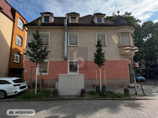 Gewerbeobjekt zum Kauf als Kapitalanlage geeignet 999.999 € 8 Zimmer 78 m² Heilbronn Heilbronn 74072