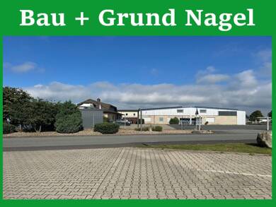Produktionshalle zum Kauf 1.993 m² Lagerfläche Versmold 33775