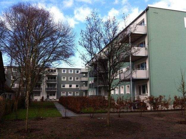 Wohnung zur Miete 514 € 3,5 Zimmer 61,9 m² 3. Geschoss frei ab 01.03.2026 Siebenbürgener Straße 10 Overbruch Duisburg 47178