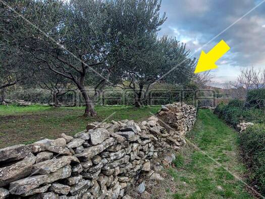 Acker-/Waldstück zum Kauf 99.320 € Omiš 21310