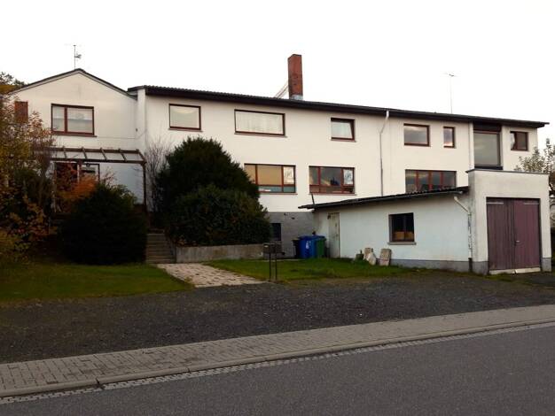 Mehrfamilienhaus zum Kauf 565.000 € 16 Zimmer 320 m² 1.314 m² Grundstück Beuern Buseck 35418