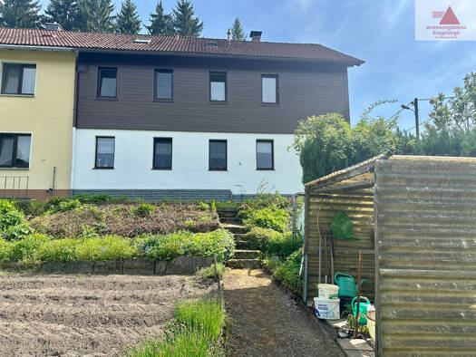 Einfamilienhaus zum Kauf 199.000 € 7 Zimmer 137 m² 790 m² Grundstück Witzschdorf 09437
