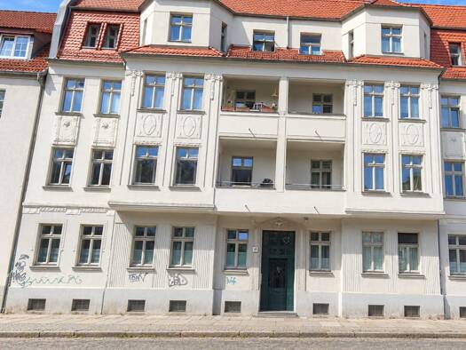 Wohnung zur Miete 540 € 2 Zimmer 54 m² Stadtfeld Ost Magdeburg 39108