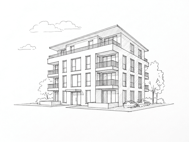 Mehrfamilienhaus zum Kauf 3 Zimmer 85 m² 752 m² Grundstück Wittenau Reinickendorf 13437
