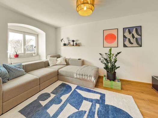 Wohnung zum Kauf 325.000 € 3,5 Zimmer 88,5 m² 1. Geschoss Baindt 88255