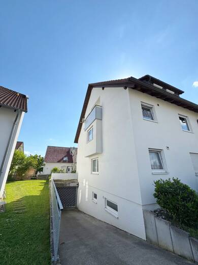 Wohnung zum Kauf 170.000 € 3 Zimmer 64 m² Dachgeschoss Alfdorf Alfdorf 73553