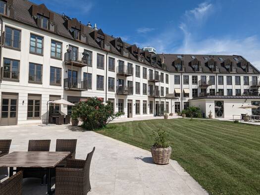 Studio zur Miete 1.381 € 3 Zimmer 52,9 m² 3. Geschoss frei ab sofort Fontaneeallee 27/28 Miersdorfer Werder Zeuthen 15738