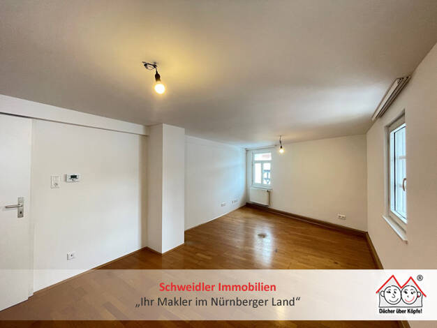 Wohnung zur Miete 560 € 3 Zimmer 71 m² 1. Geschoss Lauf Lauf an der Pegnitz 91207