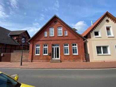 Haus zum Kauf 139.000 € 110 m² 409 m² Grundstück Stolzenau Stolzenau 31592