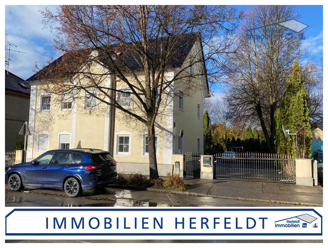 Mehrfamilienhaus zum Kauf 999.000 € 6 Zimmer 179 m²<br/>Wohnfläche 685 m²<br/>Grundstück Schwabmünchen Schwabmünchen 86830