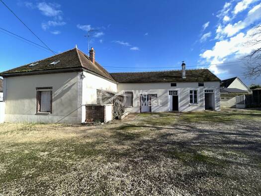 Haus zum Kauf 224.000 € 192 m² 3.583 m² Grundstück Fontaine-Fourches 77480