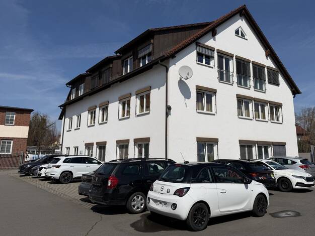 Bürofläche zur Miete provisionsfrei 5,58 € 5 Zimmer 156 m² Bürofläche Bahnhofstraße 21 a Sömmerda Sömmerda 99610