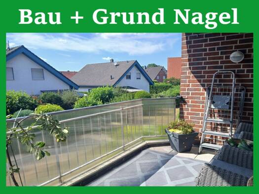 Wohnung zur Miete 464 € 4 Zimmer 91,9 m² 1. Geschoss frei ab 01.11.2026 Versmold Versmold 33775