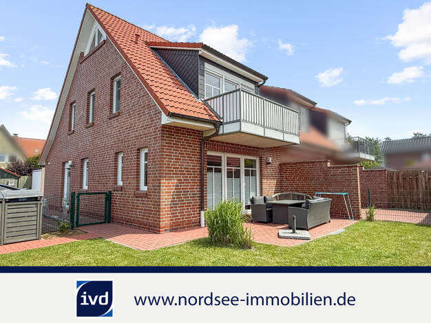 Reihenmittelhaus zum Kauf 395.000 € 4 Zimmer 80 m² Westermarsch I Nordseeheilbad Norddeich 26506