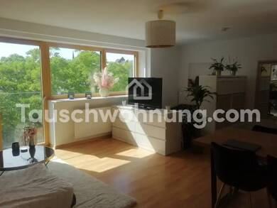 Wohnung zur Miete Tauschwohnung 574 € 1 Zimmer 42 m² 4. Geschoss Neustadt - Süd Köln 50677