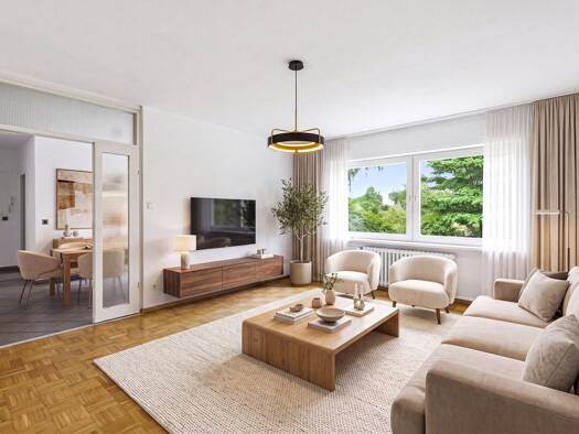 Wohnung zum Kauf 320.000 € 4 Zimmer 87 m² EG frei ab sofort Buckow Berlin 12349