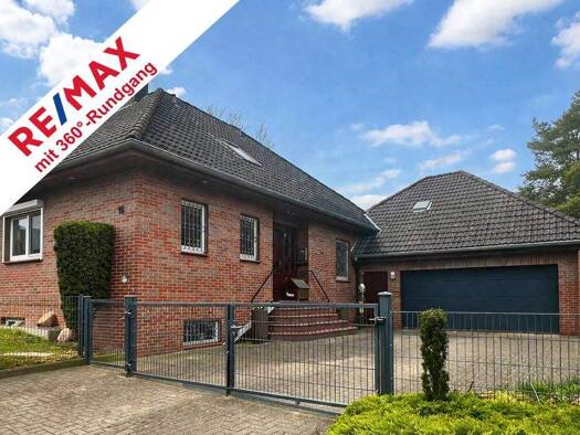 Bungalow zum Kauf 515.000 € 3 Zimmer 105 m² 900 m² Grundstück Buchholz Buchholz in der Nordheide 21244