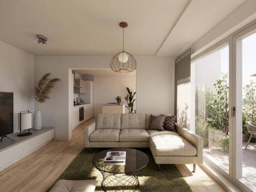 Wohnung zum Kauf provisionsfrei 513.000 € 4 Zimmer 84,1 m² EG frei ab 15.12.2027 Mozartstraße 10 Murr 71711