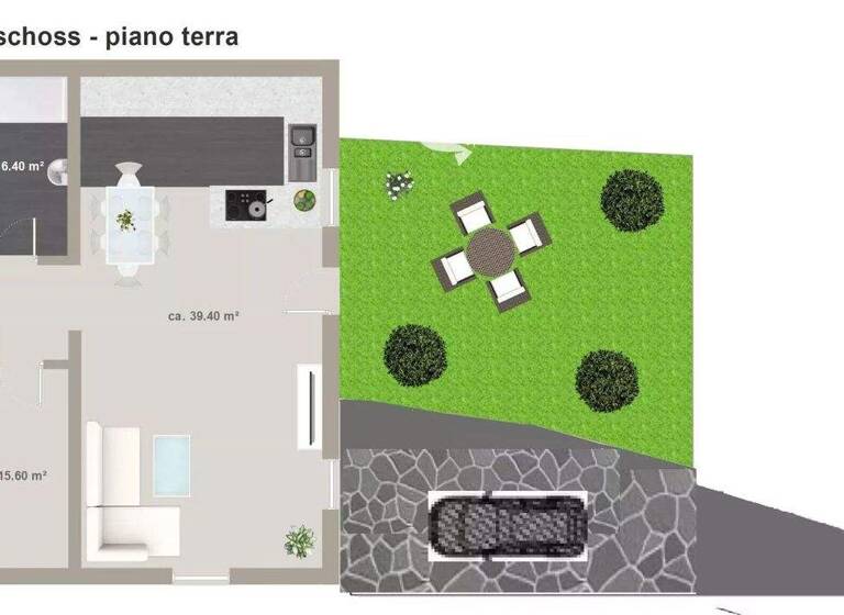 Studio zum Kauf 430.000 € 3 Zimmer 115 m² Neumarkt 39044