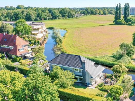 Villa zum Kauf 1.950.000 € 7 Zimmer 244 m² 522 m² Grundstück thierensweg 30 A Gooise Meren 1411 EX