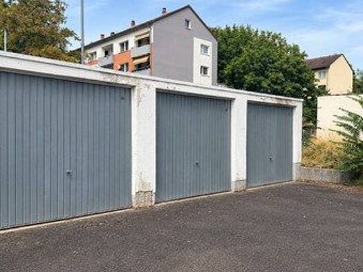 Garage zur Miete provisionsfrei 110 € 9 m² Innenstadt Aschaffenburg 63739