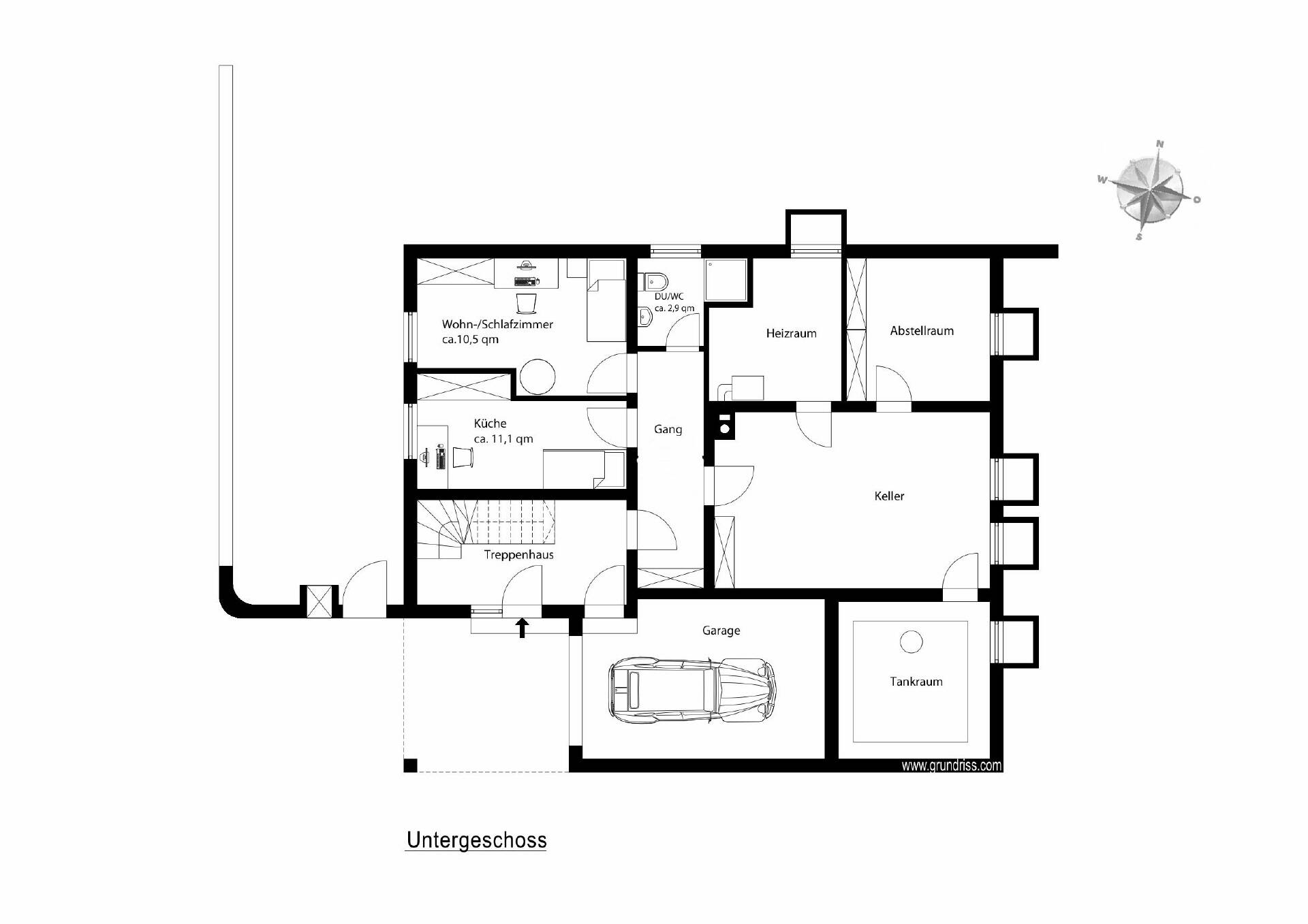 Einfamilienhaus zum Kauf 525.000 € 5 Zimmer 137,3 m²<br/>Wohnfläche 577 m²<br/>Grundstück Isen Isen 84424