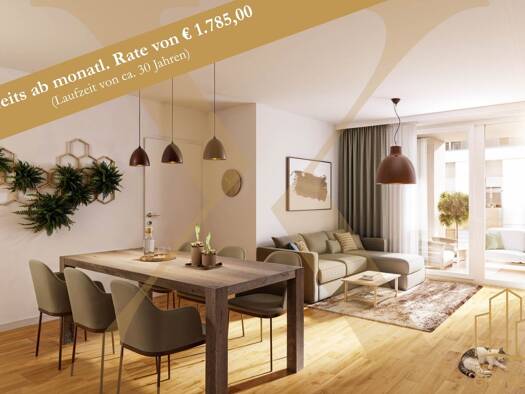 Wohnung zum Kauf provisionsfrei 443.000 € 4 Zimmer Johann-Tagwerker-Straße 9 Gmunden 4810