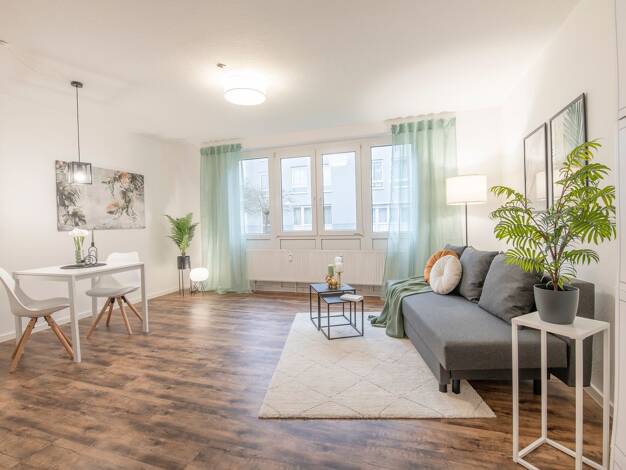 Studio zum Kauf 129.000 € 1 Zimmer 30,5 m² EG frei ab 01.10.2026 Heuchelhof Würzburg 97084