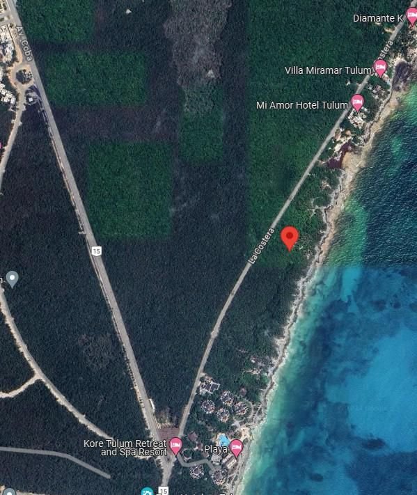 Grundstück zum Kauf 4.975.381 € 17.999 m² Grundstück Quintana Roo 15 Tulum 77765