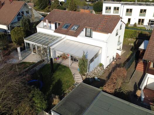 Doppelhaushälfte zum Kauf 749.000 € 5 Zimmer 152 m² 444 m² Grundstück Friedrichsdorf 61381