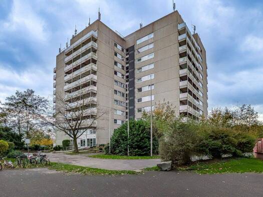 Wohnung zum Kauf 99.000 € 5,5 Zimmer 92 m² 7. Geschoss Innenstadt Ahlen 59229