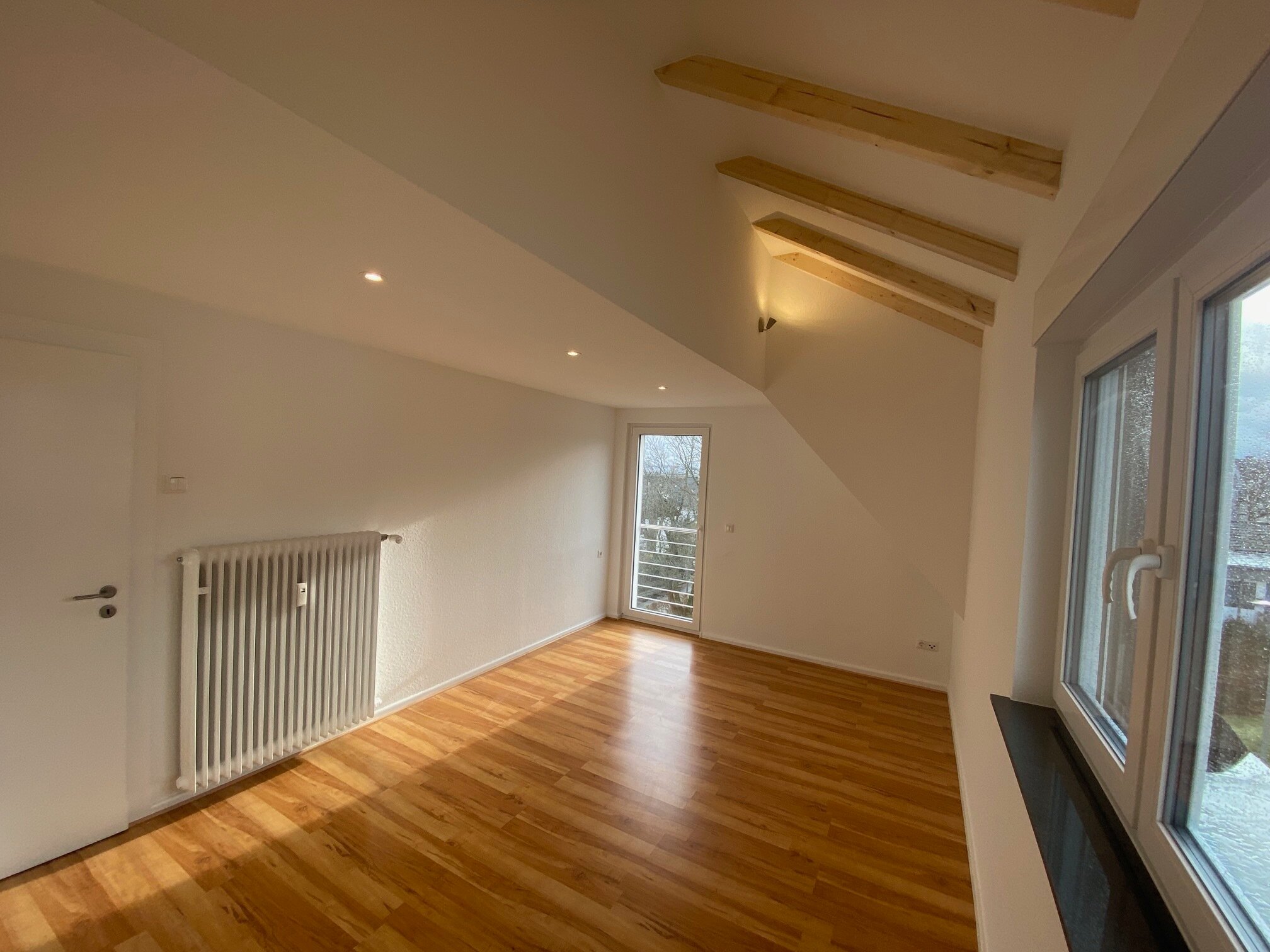 Wohnung zur Miete 750 € 2 Zimmer 62 m²<br/>Wohnfläche 2.<br/>Geschoss ab sofort<br/>Verfügbarkeit Butzbach Butzbach 35510