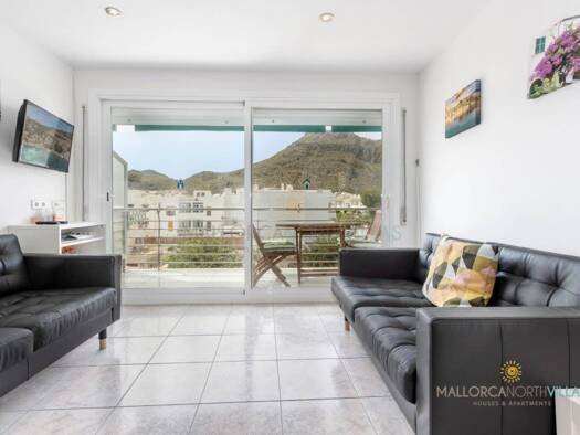 Wohnung zur Miete 1.450 € 2 Zimmer 68 m² Pollença 07470