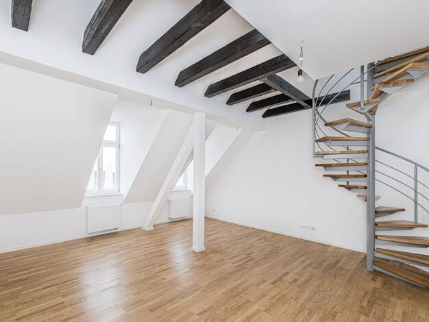 Wohnung zum Kauf provisionsfrei 249.000 € 2 Zimmer 47 m² 4. Geschoss Christianstraße 25 Zentrum-Nordwest Leipzig 04105