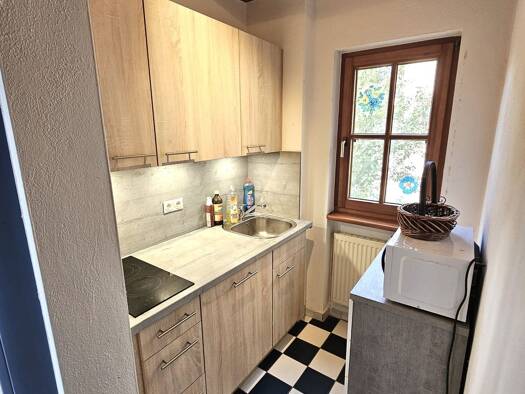 Wohnung zur Miete 310 € 1 Zimmer 25 m² Geschoss EG/1 frei ab 01.11.2026 Neustadt Neustadt an der Aisch 91413