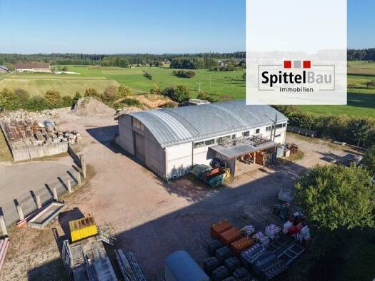 Lagerhalle zum Kauf 900.000 € 81 m² Lagerfläche Heiligenbronn Schramberg 78713
