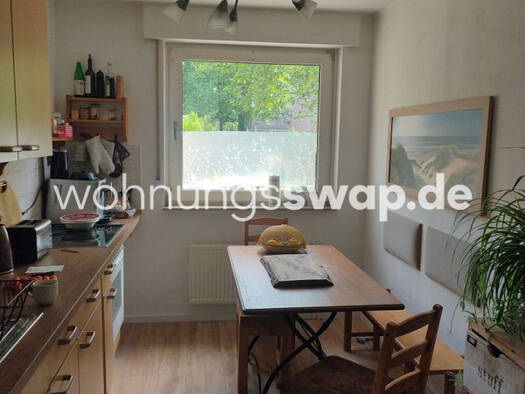 Wohnung zur Miete Tauschwohnung 500 € 3 Zimmer 79 m² EG Kinderhaus Nord 48159