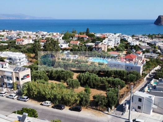 Grundstück zum Kauf 470.000 € 2.588 m² Grundstück CL 158 Municipality of Chania 73100