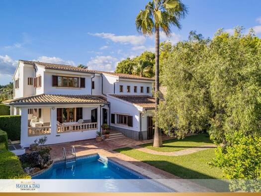 Einfamilienhaus zum Kauf 1.190.000 € 7 Zimmer 250 m² 640 m² Grundstück Sa Coma (Cala Millor) 07560