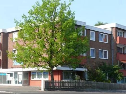 Wohnung zur Miete 550 € 4 Zimmer 82,3 m² 3. Geschoss Bassumer Straße 8 Sulingen 27232