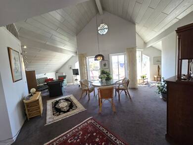 Wohnung zum Kauf 249.000 € 2,5 Zimmer 92 m² Dachgeschoss, 3. Geschoss Sigmaringen Sigmaringen 72488
