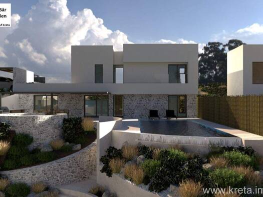 Villa zum Kauf 380.000 € 4 Zimmer 150 m² 890 m² Grundstück Municipality of Apokoronas 730 08