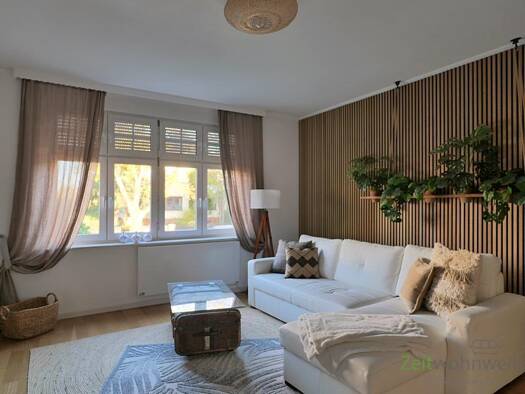 Wohnung zur Miete Wohnen auf Zeit 1.750 € 2 Zimmer 75 m² frei ab sofort Biederitz 39175